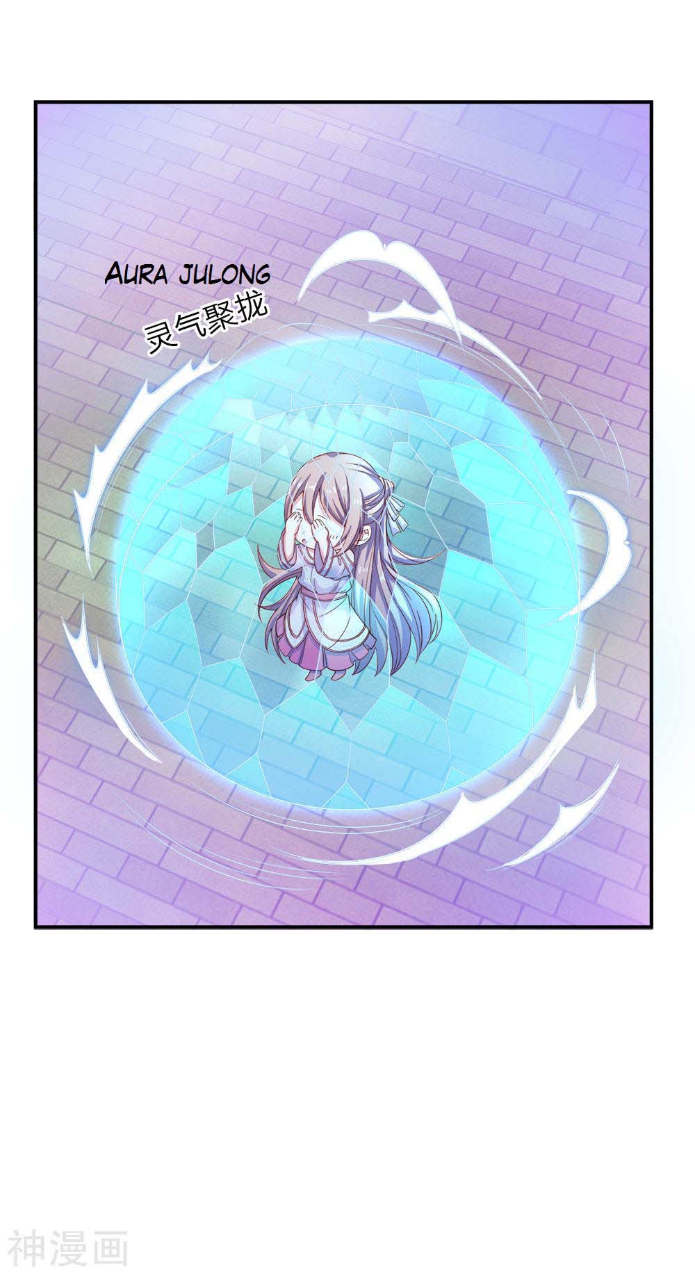 Immortal Daddy Xianzun Chapter 06 Gambar 17